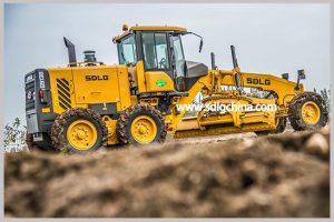 sdlg g9138 motor grader