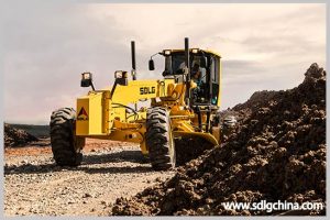 sdlg g9190 motor grader