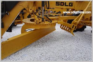 sdlg g9190 motor grader