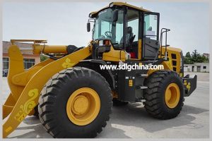 sdlg l953f wheel loader