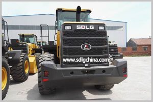 sdlg l953f wheel loader