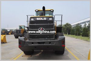 sdlg l958f wheel loader