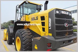 sdlg l958f wheel loader