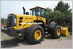 sdlg l968f wheel loader