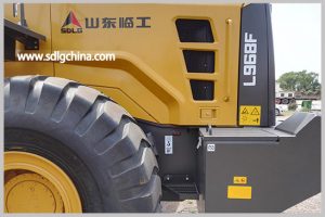 sdlg l968f wheel loader