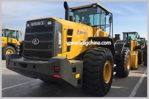 sdlg l968f wheel loader