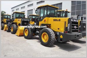 sdlg lg933l wheel loader