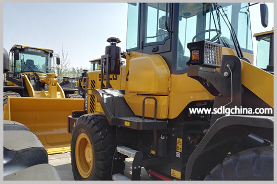 Sdlg Lg L Wheel Loader Sdlg Loader Lg L Sdlg Wheel Loader For Sale