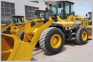 sdlg lg946l wheel loader