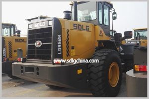 sdlg lg952n wheel loader