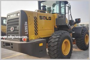 sdlg lg953n wheel loader