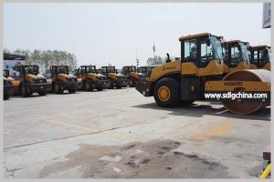 sdlg rs8200 road roller