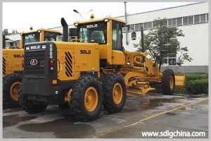 SDLG motor grader G9165