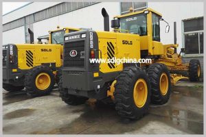 SDLG G9180 Motor grader