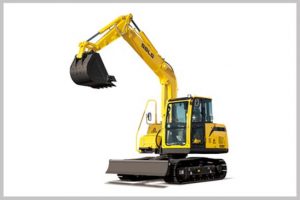 sdlg e690f excavator