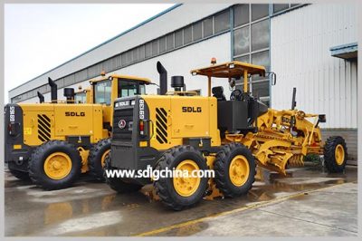 sdlg g9138 motor grader