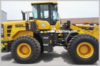 sdlg l953f wheel loader