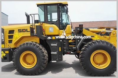 sdlg l953f wheel loader