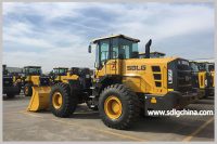 sdlg l956f loader