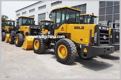 sdlg lg933l wheel loader