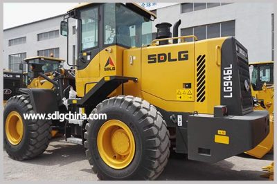 sdlg lg946l wheel loader