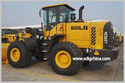 sdlg lg953n wheel loader