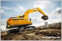SDLG LG6135E E6135F Excavator