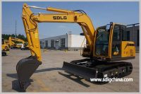 sdlg e680f excavator