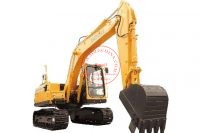 sdlg excavator e6125f